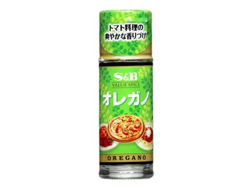 エスビー バリュースパイス オレガノ ３．７ｇ