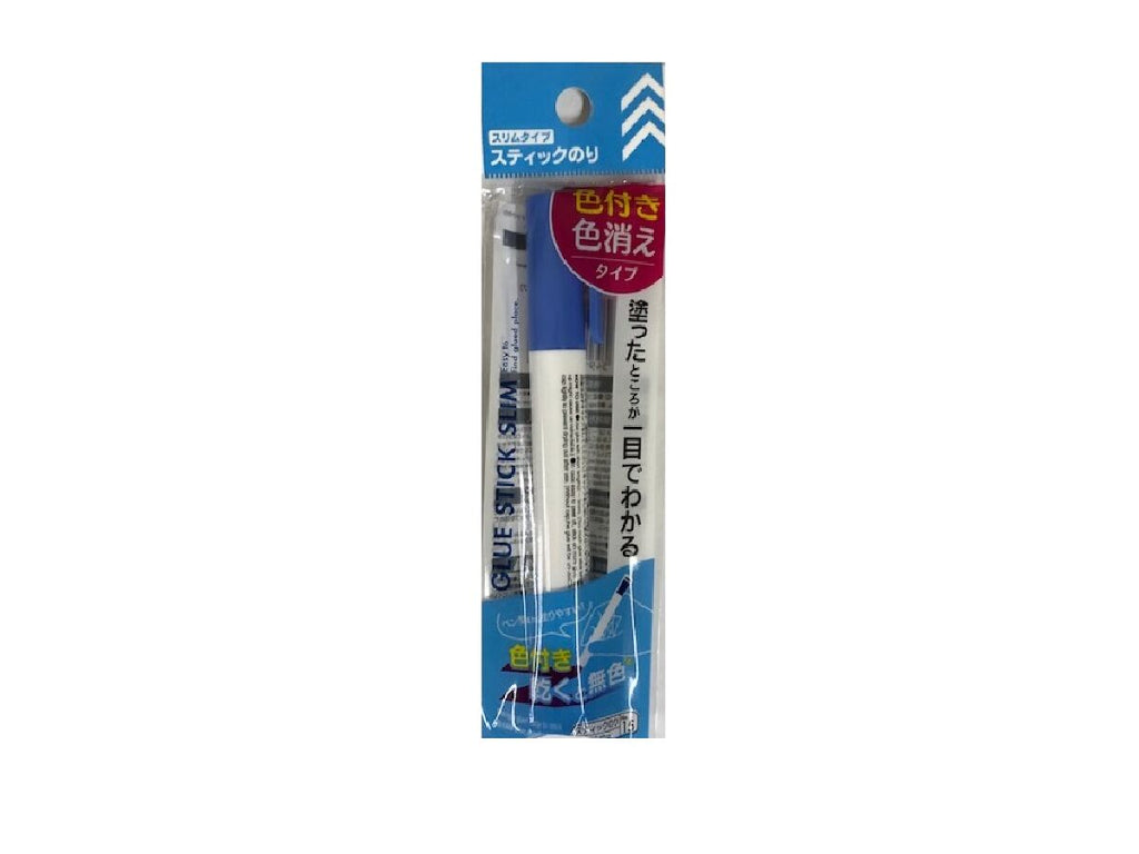 スティックのり（スリムタイプ） ダイソー(DAISO)