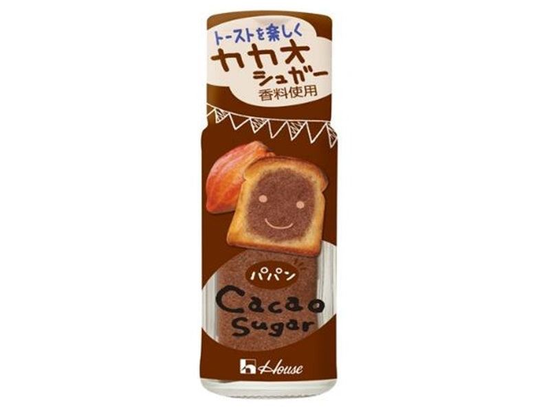 ハウス パパン カカオシュガー ３１ｇ