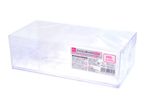 ティッシュボックス（長方形） ダイソー(DAISO)