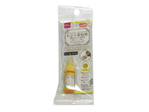 レジン着色剤（速乾ＵＶレジン液専用、イエロー） ダイソー(DAISO)