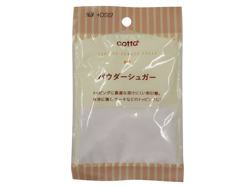 ドウシシャ パウダーシュガー ３１ｇ