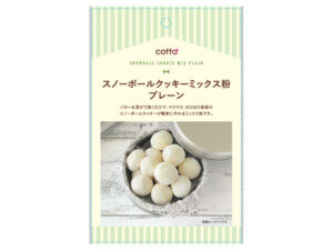 ドウシシャ スノーボールクッキーミックス粉 ５０ｇ