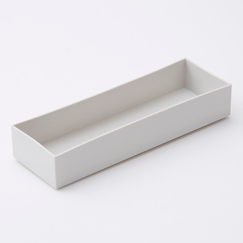 ＰＰ整理ＢＯＸ（Ｄ２４、グレー）