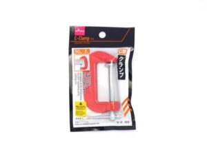 Ｃ型クランプ５０ｍｍ ダイソー(DAISO)