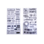 スタンプシート（ＤＡＩＬＹ）