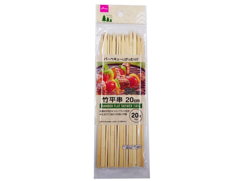 竹平串（２０本） ダイソー(DAISO)