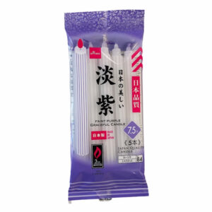 日本の美しい淡紫 ７．５号５本入