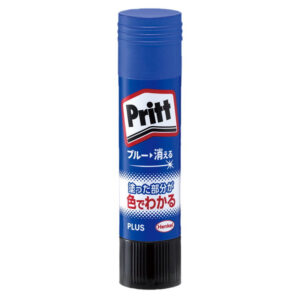 プラス スティックのり カラープリット レギュラー