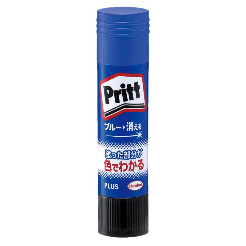 プラス スティックのり カラープリット レギュラー
