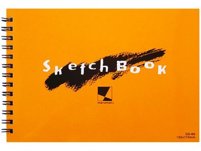 Ｂ６サイズＥ型 スケッチブック
