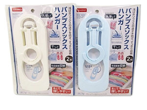 パンプスソックスハンガー ２枚 ダイソー(DAISO)