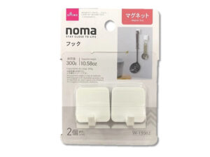 ｎｏｍａ フック（マグネット、２個）