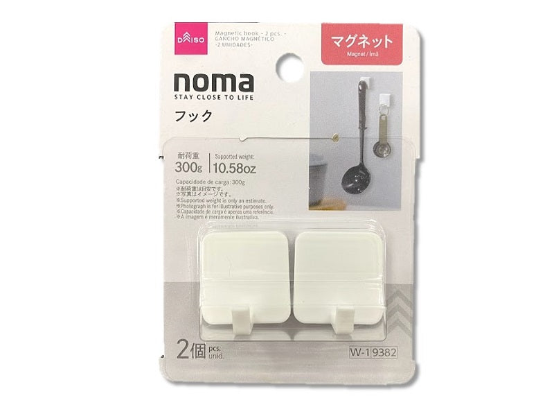 ｎｏｍａ フック（マグネット、２個）