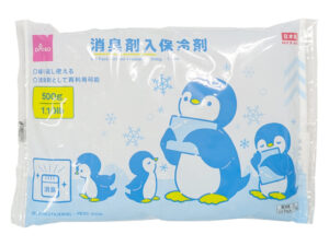 消臭剤入保冷剤