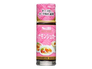 Ｓ＆Ｂ バリュースパイス シナモンシュガー ２０ｇ