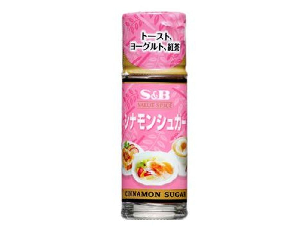 Ｓ＆Ｂ バリュースパイス シナモンシュガー ２０ｇ