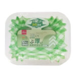 深くて分厚いおかずカップ（角型、１２枚）