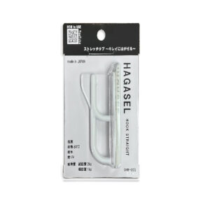 ＨＡＧＡＳＥＬ ＨＯＯＫ ＳＴＲＡＩＧＨＴ ストレッチタブ キレイにはがせる
