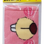 おもしろいマスク（ウサギ）
