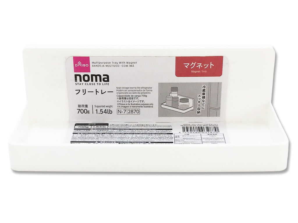 ｎｏｍａ フリートレー（マグネット） ダイソー(DAISO)
