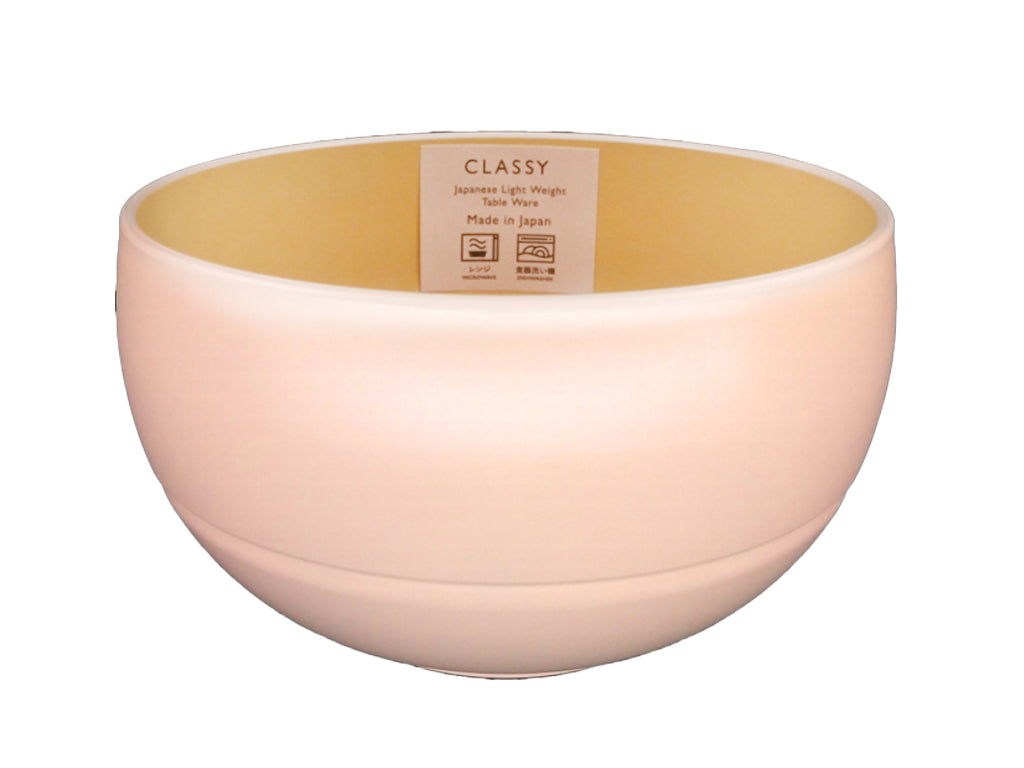 ＣＬＡＳＳＹ ＷＡＹＯＷＡＮ まる（食洗機対応、中、ＰＫ） ダイソー(DAISO)