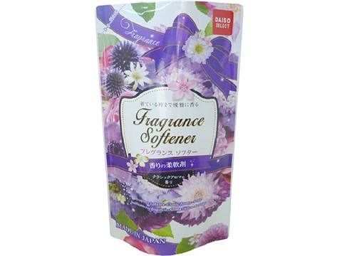 フレグランスソフタークラシックアロマの香り 詰替用