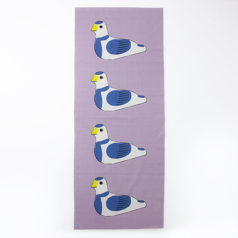 手ぬぐい 鳩笛 ダイソー(DAISO)