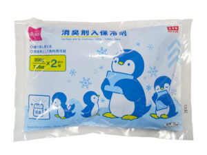 消臭剤入保冷剤（２個）