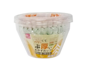 深くて分厚いおかずカップ（６号、３６枚）