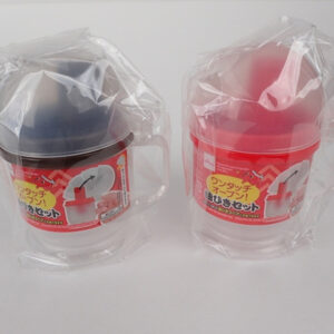 ワンタッチオープン油ひきセット