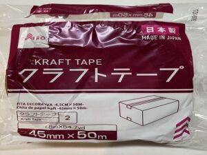 クラフトテープ