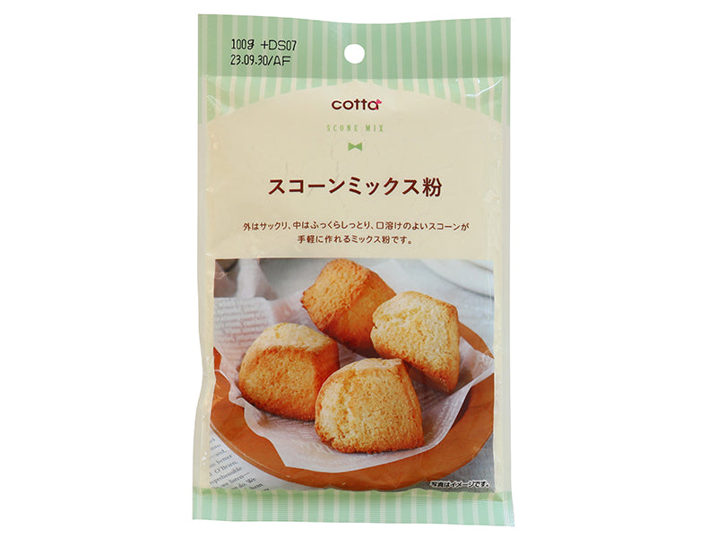 ドウシシャ スコーンミックス粉 １００ｇ