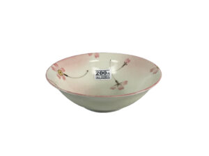 美濃焼 取鉢 淡雪桜