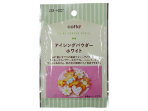 ドウシシャ アイシングパウダー ホワイト ２５ｇ