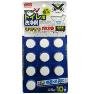 落ち落ちＶ トイレ用洗浄剤 ダイソー(DAISO)