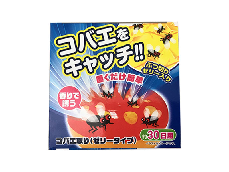 コバエ取り（ゼリータイプ） ダイソー(DAISO)