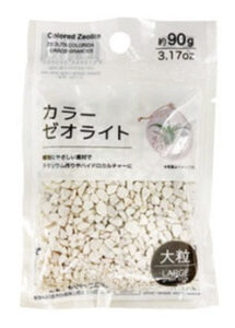 カラーゼオライト（大粒） ダイソー(DAISO)