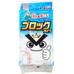 メラミンスポンジ ブロックタイプ落ち落ちＶ