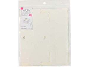 ４号、１４．５ｃｍ×１４．５ｃｍ×９．５ｃｍ ダイソー(DAISO)
