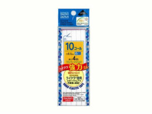 ライクラ強力ゴム １０コール白