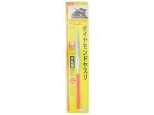 ダイヤモンドヤスリ 半丸型 ダイソー(DAISO)