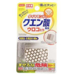 鏡にピタッ！ダイヤモンドウロコとり（クエン酸配合）