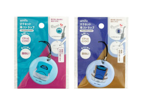 マグネット傘ストラップ はやぶさ・かがやき ダイソー(DAISO)
