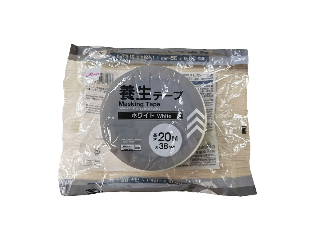 養生テープ（ホワイト）