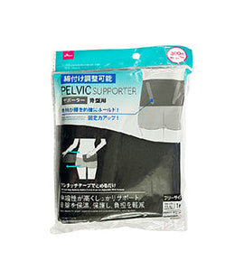 骨盤用サポーター３（フリーサイズ、ワンタッチテープ） ダイソー(DAISO)