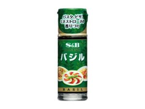 エスビー バリュースパイス バジル ４ｇ