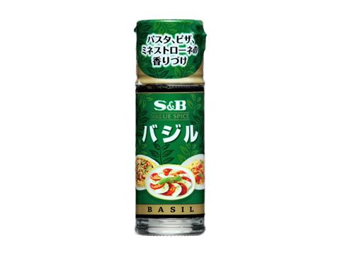 エスビー バリュースパイス バジル ４ｇ