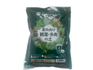 室内向け観葉・多肉の土４号鉢用 ダイソー(DAISO)