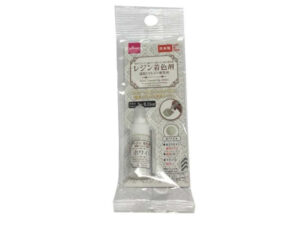 レジン着色剤（速乾ＵＶレジン液専用、ホワイト） ダイソー(DAISO)